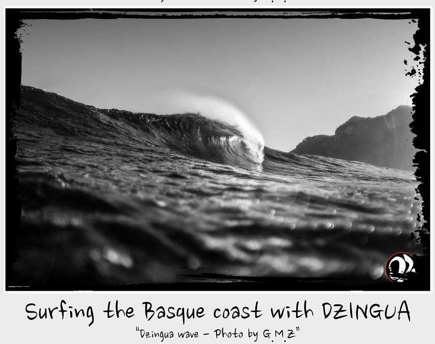LA OLA DE DZINGUA by 3sesenta